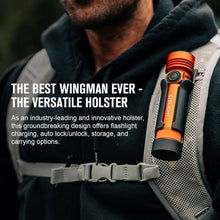 Carregar imagem no visualizador da galeria, OLIGHT SEEKER4PROOG Seeker 4 Pro High Power Flashlight - Orange CW(5700~7000K)