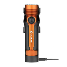 Carregar imagem no visualizador da galeria, OLIGHT SEEKER4PROOG Seeker 4 Pro High Power Flashlight - Orange CW(5700~7000K)