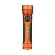 Carregar imagem no visualizador da galeria, OLIGHT SEEKER4PROOG Seeker 4 Pro High Power Flashlight - Orange CW(5700~7000K)