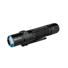 Carregar imagem no visualizador da galeria, OLIGHT WARRIOR3SBK Warrior 3S High Beam Tactical Flashlight - Black