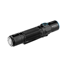 Carregar imagem no visualizador da galeria, OLIGHT WARRIOR3SBK Warrior 3S High Beam Tactical Flashlight - Black