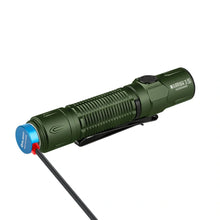 Carregar imagem no visualizador da galeria, OLIGHT WARRIOR3SODG Warrior 3S High Beam Tactical Flashlight - OD Green