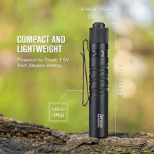 Carregar imagem no visualizador da galeria, OLIGHT I3TDT1 i3T EOS Small Flashlight - Desert Tan