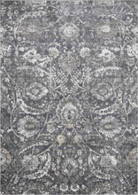 Load image into Gallery viewer, Georgiana Charcoal Area Rug