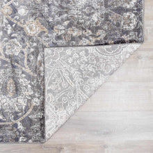 Load image into Gallery viewer, Georgiana Charcoal Area Rug