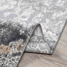 Load image into Gallery viewer, Georgiana Charcoal Area Rug