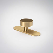 Cargar imagen en el visor de la galería, Orbital Knob, Solid Brass Cabinet Knobs