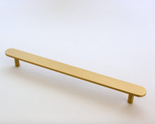 Cargar imagen en el visor de la galería, Orbital, Solid Brass Appliance Pulls