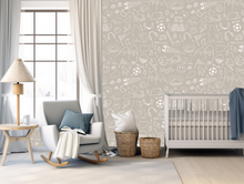 Carregar imagem no visualizador da galeria, Ozzy Wallpaper by Sabina Maria