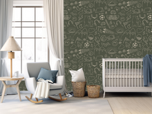 Carregar imagem no visualizador da galeria, Ozzy Wallpaper by Sabina Maria