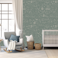 Carregar imagem no visualizador da galeria, Ozzy Wallpaper by Sabina Maria