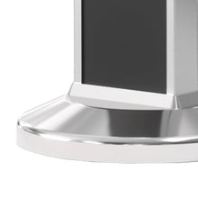 Carregar imagem no visualizador da galeria, 32"H Portable Vertical Infrared Heater 1500W Electric Stander with Remote Control, Tip-over Switch, 24h Timer