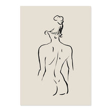 Carregar imagem no visualizador da galeria, Silhouette Canvas Painting (6 pack)