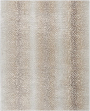 Load image into Gallery viewer, Pointblank Tan Leopard Print Rug