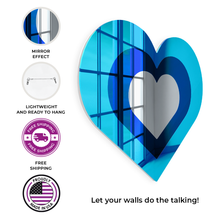 Carregar imagem no visualizador da galeria, Concentric Hearts