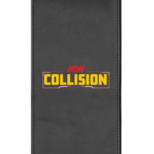 Load image into Gallery viewer, Bar Stool 500 with All Elite Wrestling Collision Color Logo Set of 2