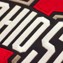 Cargar imagen en el visor de la galería, Curve Task Chair with Ohio State Primary Logo