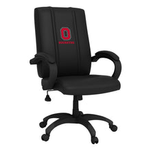 Load image into Gallery viewer, Office Chair 1000 with Ohio State Block O Buckeyes Logo