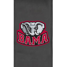 Load image into Gallery viewer, Curve Task Chair with Alabama Crimson Tide Elephant Logo