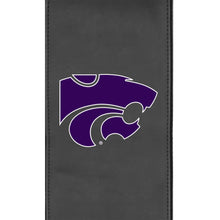 Load image into Gallery viewer, PhantomX Gaming Chair with Kansas State Wildcats Logo