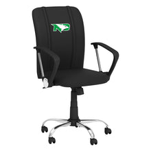 Load image into Gallery viewer, Curve Task Chair with University of North Dakota Primary Logo