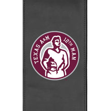 Load image into Gallery viewer, Curve Task Chair with Texas A&M Aggies 12th Man Logo
