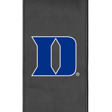 Load image into Gallery viewer, Dyno Stationary Sofa with Duke University Iron D Primary Logo