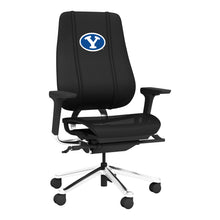 Load image into Gallery viewer, PhantomX Gaming Chair with BYU Cougars Logo