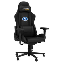 Load image into Gallery viewer, Xpression Pro Gaming Chair with BYU Cougars Logo
