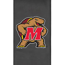 Load image into Gallery viewer, Curve Task Chair with Maryland Terrapins Logo