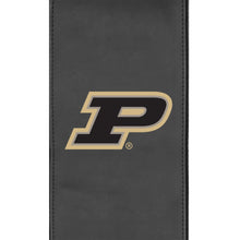 Load image into Gallery viewer, Curve Task Chair with Purdue Boilermakers Primary Logo