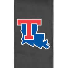 Load image into Gallery viewer, PhantomX Gaming Chair with Louisiana Tech Bulldogs Logo