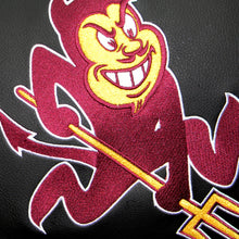 Load image into Gallery viewer, Relax Home Theater Recliner with Arizona State Sparky Logo