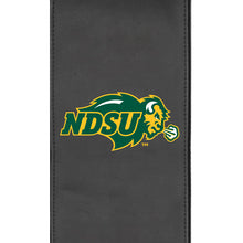 Load image into Gallery viewer, Stealth Power Plus Recliner with North Dakota State Bison Logo
