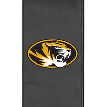 Load image into Gallery viewer, Xpression Pro Gaming Chair with Missouri Tigers Logo