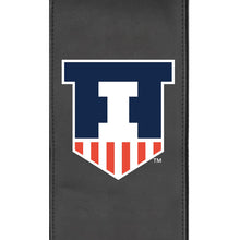 Load image into Gallery viewer, Curve Task Chair with Illinois Fighting Illini Logo