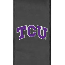 Load image into Gallery viewer, Curve Task Chair with TCU Horned Frogs Primary