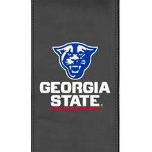 Load image into Gallery viewer, Curve Task Chair with Georgia State University Primary Logo