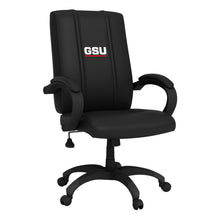 Load image into Gallery viewer, Office Chair 1000 with Georgia State University Wordmark Logo