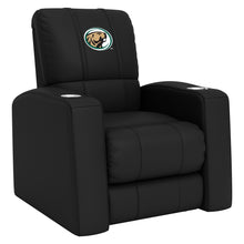 Load image into Gallery viewer, Relax Home Theater Recliner with Bemidji State University Primary Logo