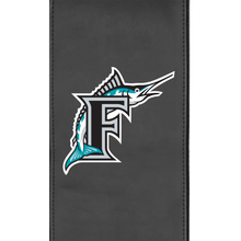 Load image into Gallery viewer, Curve Task Chair with Florida Marlins Cooperstown Secondary