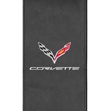 Load image into Gallery viewer, Curve Task Chair with Corvette C7 logo