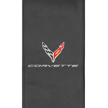 Load image into Gallery viewer, Curve Task Chair with Corvette Signature Logo