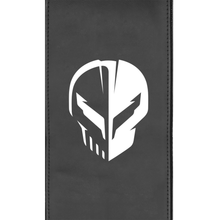 Load image into Gallery viewer, Relax Home Theater Recliner with Corvette Jake Symbol White Logo