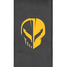 Load image into Gallery viewer, Curve Task Chair with Corvette Jake Symbol Yellow Logo