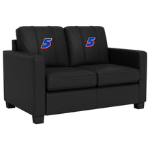 Load image into Gallery viewer, Dyno Stationary Loveseat with Kyle Larson #5 Blue Logo