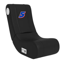 Load image into Gallery viewer, Game Rocker 100 with  Kyle Larson #5 Blue Logo