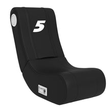 Load image into Gallery viewer, Game Rocker 100 with  Kyle Larson #5 White Logo