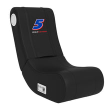 Load image into Gallery viewer, Game Rocker 100 with  Kyle Larson #5 Name Rail Logo