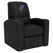 Load image into Gallery viewer, Stealth Recliner with  Kyle Larson #5 Name Rail Logo